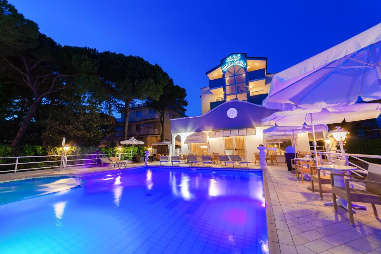 Hotel Villa Luisa ลินญาโน ซับเบียโดโร ภายนอก รูปภาพ