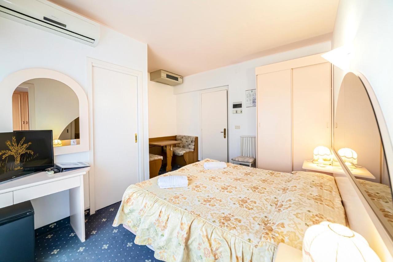 Hotel Villa Luisa ลินญาโน ซับเบียโดโร ภายนอก รูปภาพ