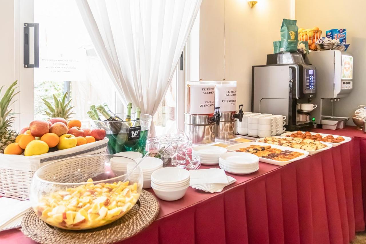 Hotel Villa Luisa ลินญาโน ซับเบียโดโร ภายนอก รูปภาพ