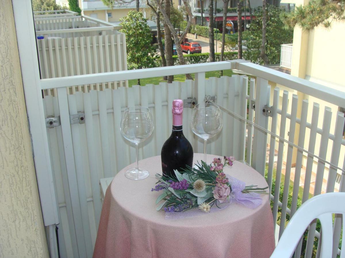 Hotel Villa Luisa ลินญาโน ซับเบียโดโร ภายนอก รูปภาพ
